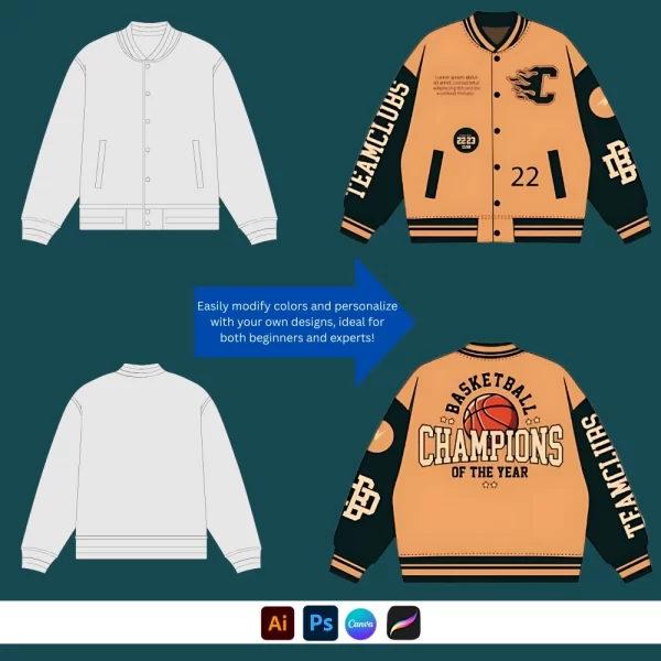 1500+ Streetwear Mockups Bundle Pack
